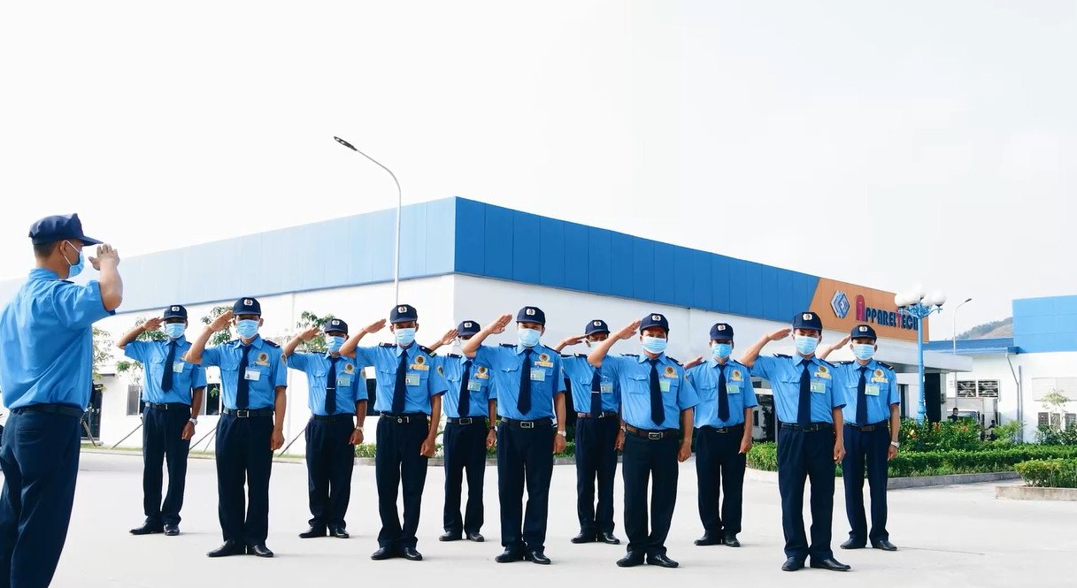 CÔNG TY BẢO VỆ - VỆ SỸ NHẬT HOÀNG