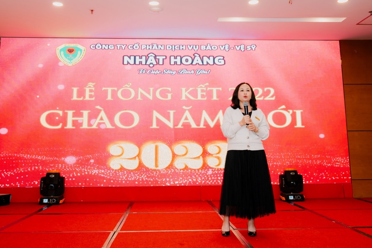 Giao lưu văn nghệ Tổng kết công tác năm 2022