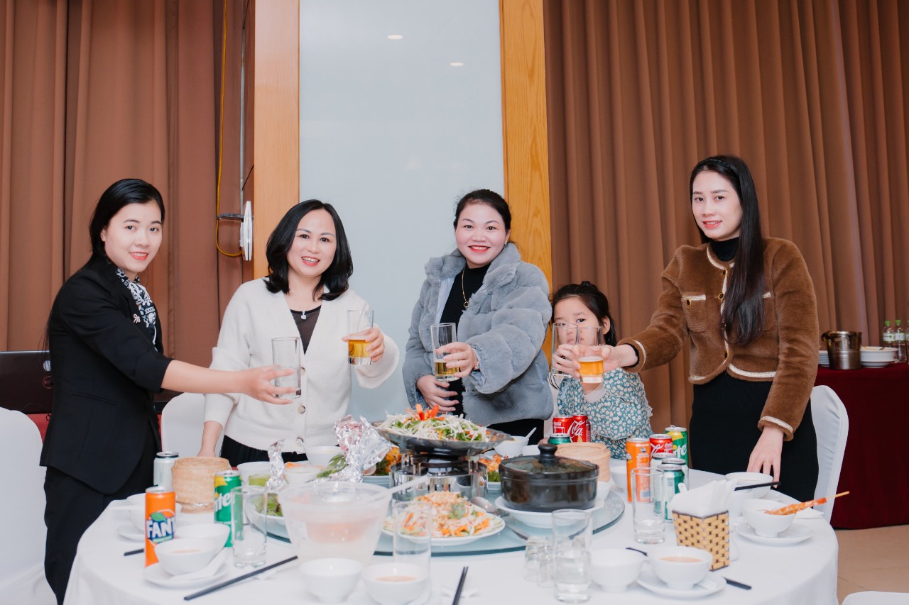 Giao lưu văn nghệ Tổng kết công tác năm 2022