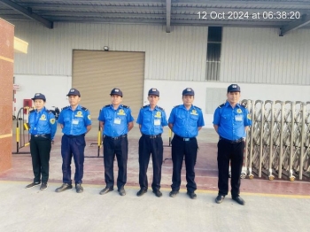 Phương án bảo vệ tối ưu - Kiến tạo môi trường an toàn cho sự phát triển bền vững tại Premium Fashion