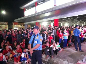 Lưu ý lựa chọn Công ty Bảo vệ trong tổ chức sự kiện Hotline: 0944.27.9119