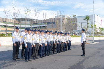 DỊCH VỤ BẢO VỆ CHUYÊN NGHIỆP TỪ NHẬT HOÀNG - AN TÂM TUYỆT ĐỐI CHO DOANH NGHIỆP VÀ GIA ĐÌNH