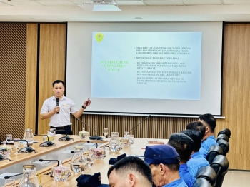 CHƯƠNG TRÌNH ĐÀO TẠO ĐỊNH KỲ - NÂNG TẦM CHẤT LƯỢNG DỊCH VỤ