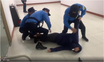 SỨC MẠNH CỦA SỰ CHUYÊN NGHIỆP    Võ Thuật – Vũ Khí Bí Mật Bảo Vệ An Ninh Ngân Hàng Tại Nhật Hoàng