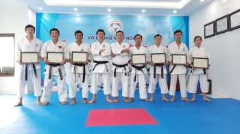 SỨC MẠNH VÀ KỶ LUẬT: VÕ THUẬT NHƯ QUÂN NGŨ TRONG ĐÀO TẠO NHÂN SỰ