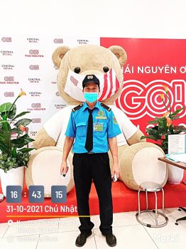 Trung tâm thương mại GO! Thái Nguyên