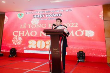 Tất niên 2022 và phát động phong trào thi đua năm 2023