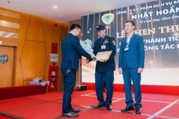 Vui văn nghệ Tất niên 2022 và phát động thi đua năm 2023