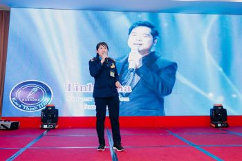 Giao lưu văn nghệ Tổng kết công tác năm 2022