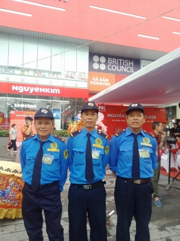 Tưng bừng chào đón thành viên mới Nguyễn Kim - Mac Plaza