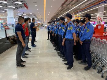 Dịch vụ bảo vệ văn phòng, công sở, trường học