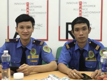 Tuyển nhân viên bảo vệ Trung tâm thương mại Go! Đà Lạt