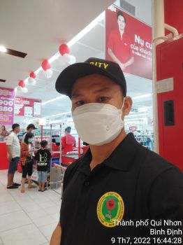 Tuyển nhân viên bảo vệ siêu thị Go! Nha Trang