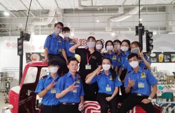 Tuyển nhân viên bảo vệ tại Trung tâm thương mại BigC Thanh Hoá