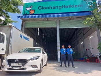 Tưng bừng nhận bàn giao mục tiêu bảo vệ mới